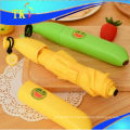 Прекрасный детский зонт / Pencil 3 складной зонт для солнца и дождя / Банановый зонт переносной зонт